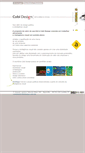 Mobile Screenshot of cobidesign.com.br